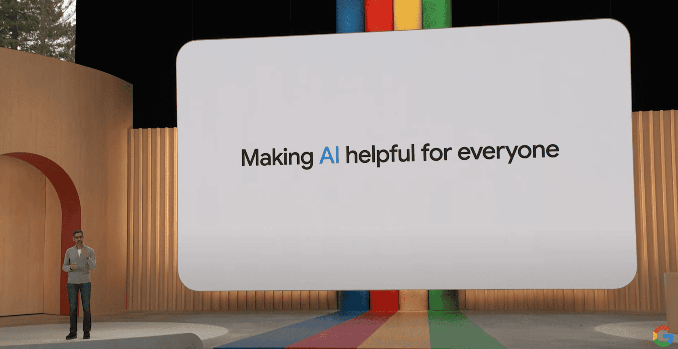 Google I/O 2023揭秘人工智能创新和新品发布