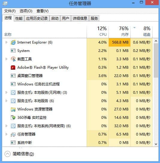 电脑死机的原因及解决办法