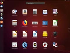 Ubuntu 17.10 中桌面图标显示指南