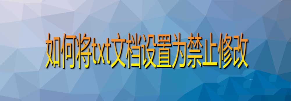 如何保护TXT文件免遭编辑：全面指南