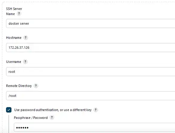 在Docker容器中使用Jenkins+Gogs部署Django项目