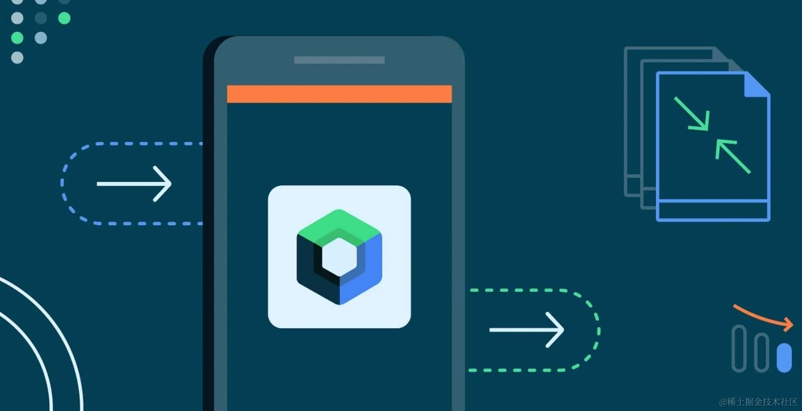 Jetpack Compose入门：打造现代化的Android界面