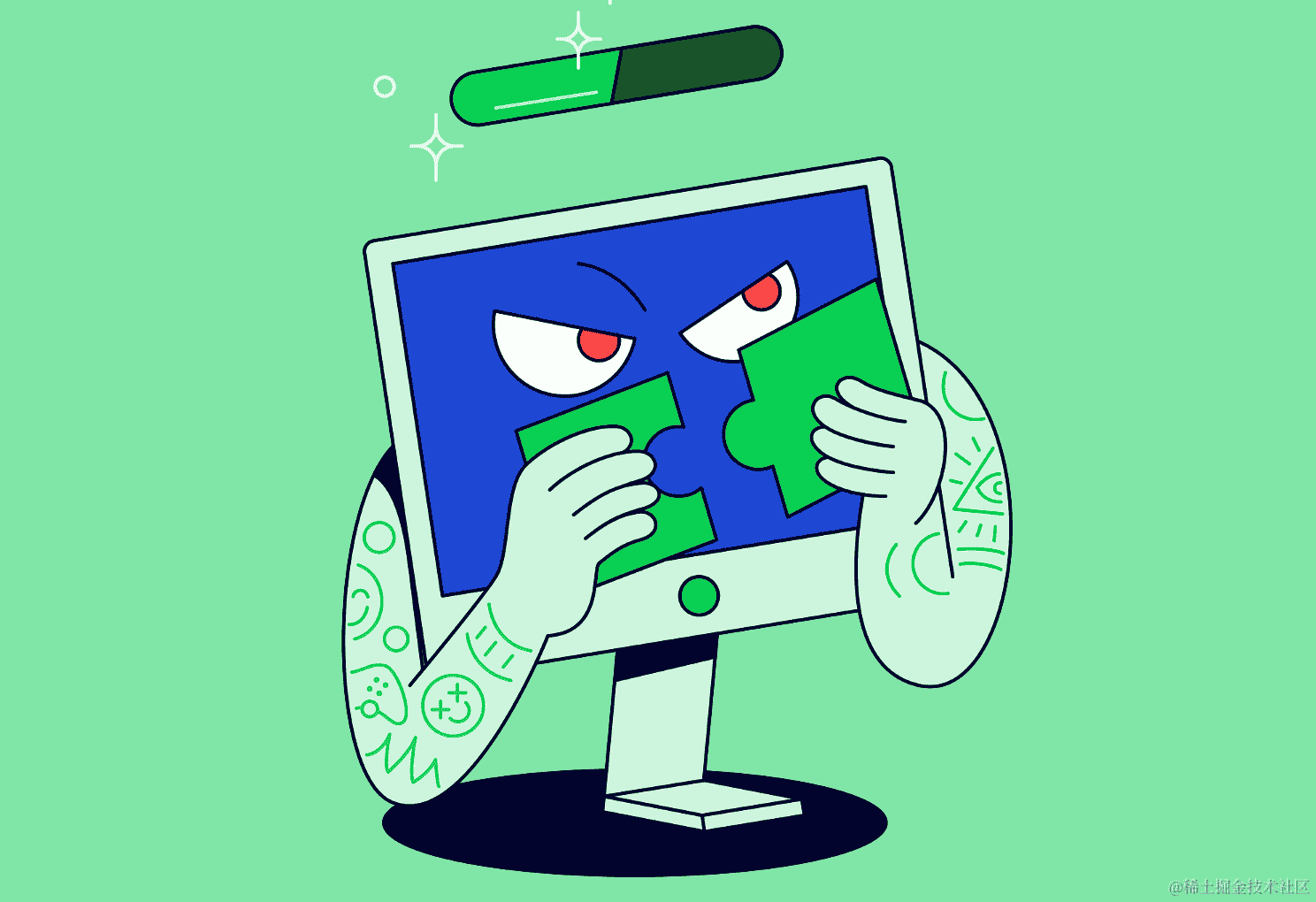 Web 前端面试套路题的精辟解读