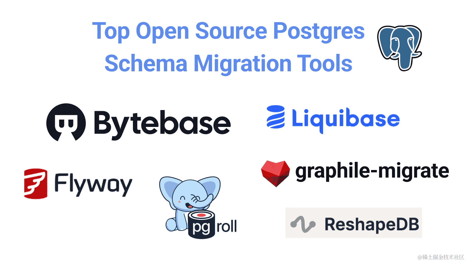 Postgres Schema 管理简明指南：开源工具助你一臂之力！